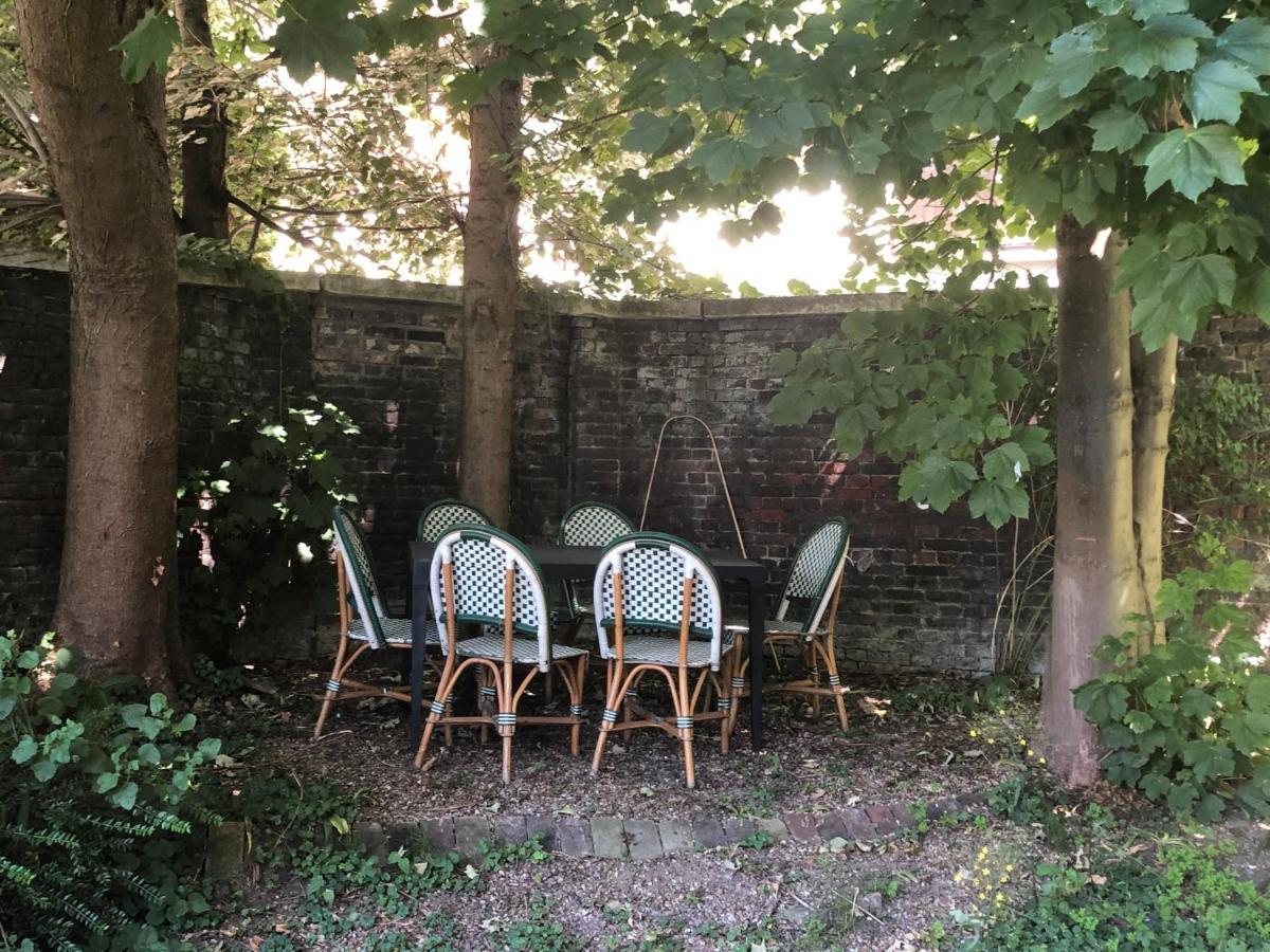 4 People+Free Street Parking+Cosy Centre Ville Leilighet Rouen Eksteriør bilde